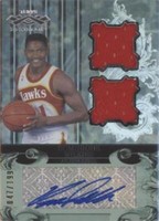 2007-08 Topps Echelon - Dominique Wilkins #TEADR-DWI