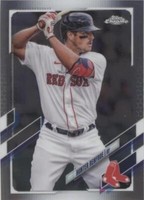 2021 Topps Chrome Update Series - Hunter Renfroe #USC31