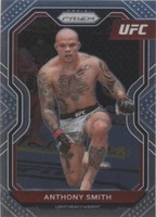 2021 Panini Prizm UFC - Anthony Smith #96