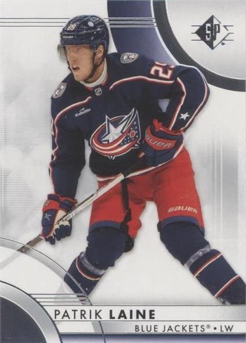 2023-24 Sp - Patrik Laine #78