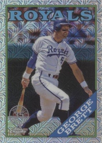 2023 Topps Series 1 - George Brett #T88C-12