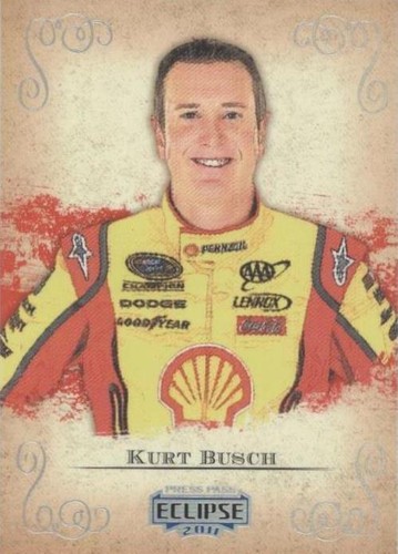 2011 Press Pass Eclipse - Kurt Busch #6