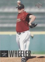 2006 Upper Deck - Dan Wheeler #634