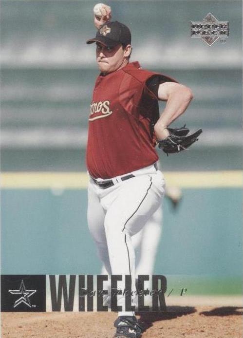2006 Upper Deck - Dan Wheeler #634