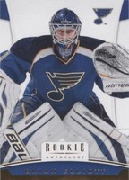 2012-13 Panini Rookie Anthology - Brian Elliott #68