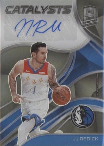 2020-21 Panini Spectra - J.J. Redick #CS-JJR