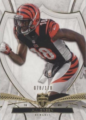 2013 Topps Supreme A.J. Green #84