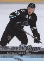 2014-15 Upper Deck - Barclay Goodrow #485