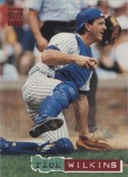 1994 Topps Stadium Club - Rick Wilkins #2
