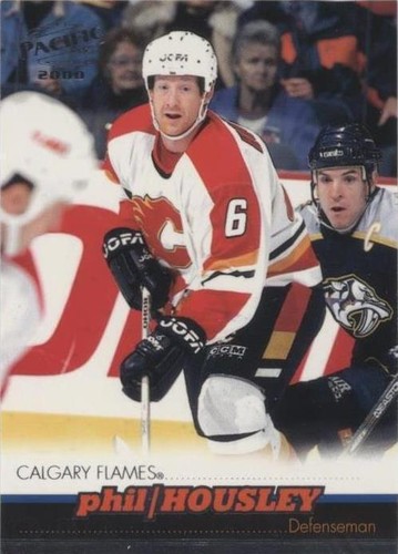 1999-00 Pacific - Phil Housley #56