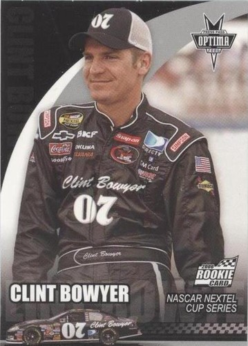 2006 Press Pass Optima - Clint Bowyer #2