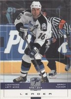 1999-00 Upper Deck Wayne Gretzky Hockey - Darcy Tucker #155