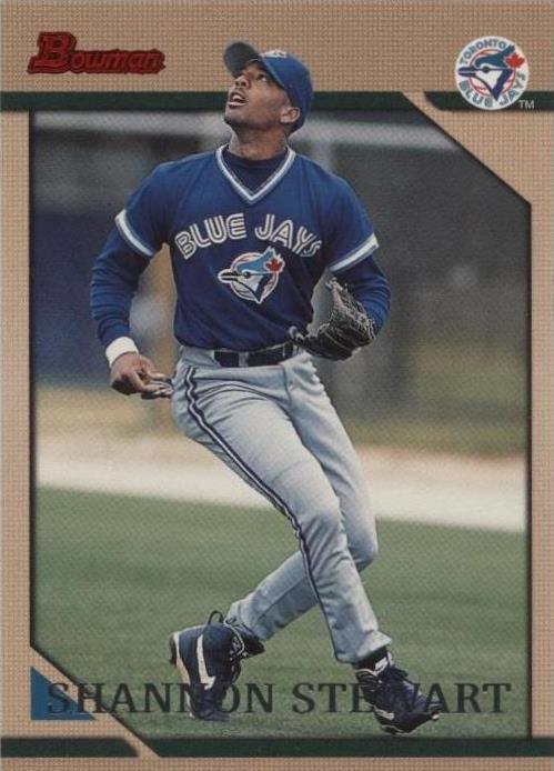 Bowman 1996 - Shannon Stewart #177
