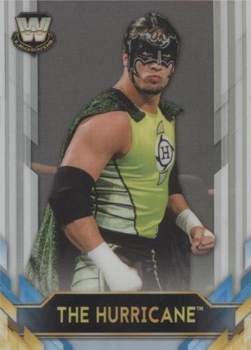 2020 Topps Chrome WWE - The Hurricane #BL-9