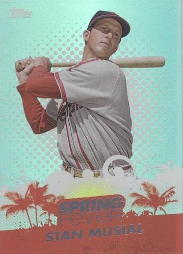 2013 Topps - Stan Musial #SF-36