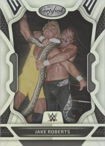 2022 Panini Chronicles WWE - Jake "The Snake" Roberts #237