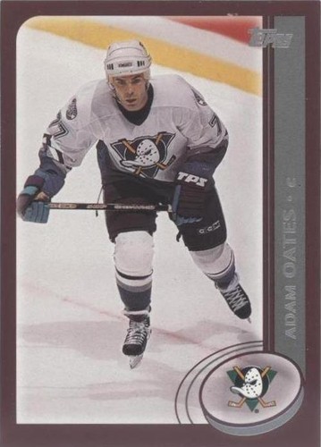 2002-03 Topps - Adam Oates #173