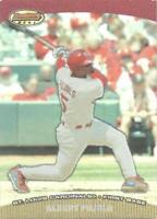 2004 Bowman's Best - Albert Pujols #BB-AP