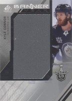 2021-22 Upper Deck SP Game Used - Kyle Connor #BYSC-KC
