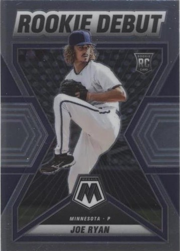 2022 Panini Mosaic - Joe Ryan #RD-4