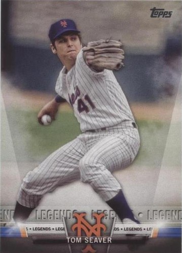 2018 Topps - Tom Seaver #TS-44