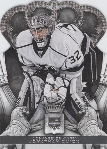 2013-14 Panini Crown Royale - Jonathan Quick #54