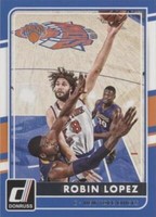 2015-16 Panini Donruss - Robin Lopez #168