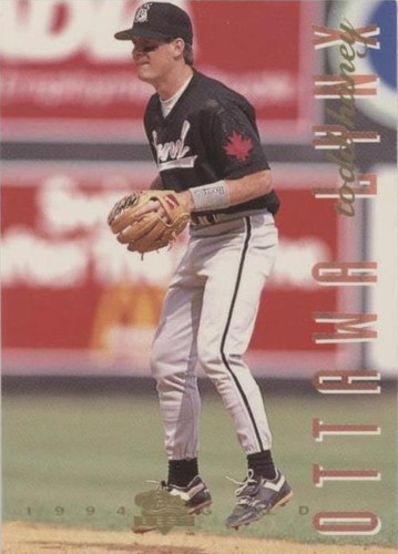 1994 Classic Best Gold Minor League - Todd Haney #138