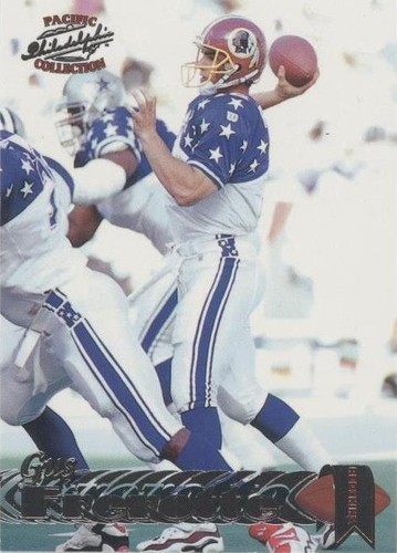 1997 Pacific Philadelphia Gus Frerotte #196