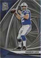 2019 Panini Spectra Andrew Luck #74