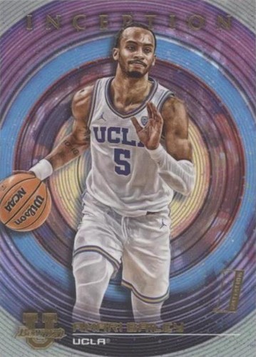 2022-23 Bowman Inception University - Amari Bailey #73