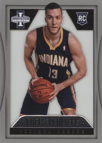 2012-13 Panini Innovation - Miles Plumlee #122