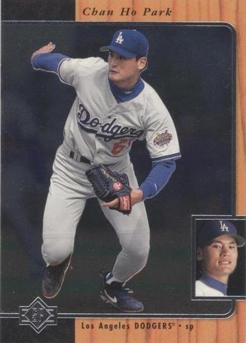 1996 SP - Chan Ho Park #107