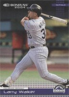 2004 Donruss - Larry Walker #260