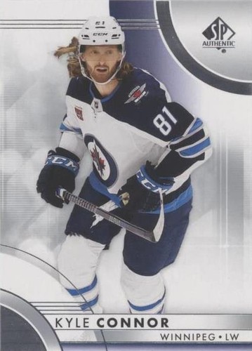 2023-24 Sp Authentic - Kyle Connor #47