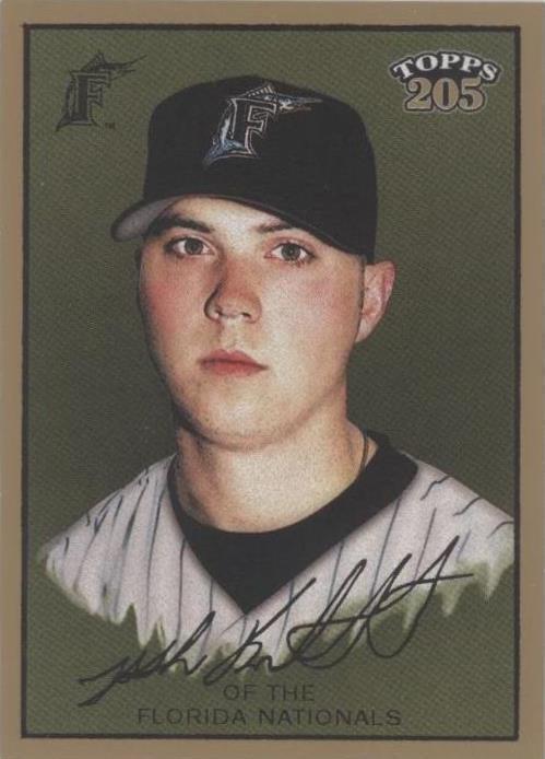 Topps 205 2003 - Josh Beckett #28