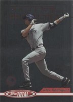 2004 Topps Total - Alex Rodriguez #TP1