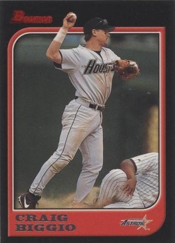 1997 Bowman - Craig Biggio #24