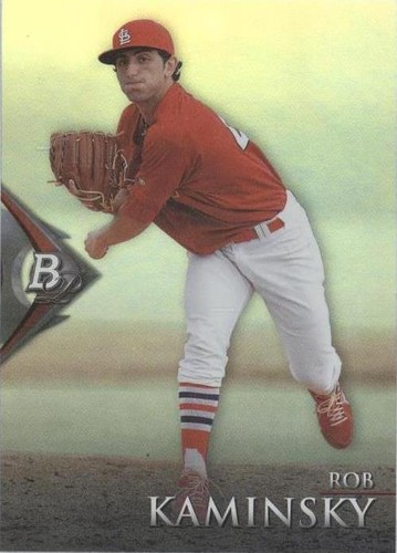 2014 Bowman Platinum - Robert Kaminsky #BPP79
