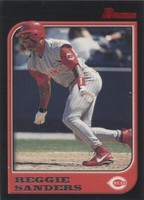 1997 Bowman - Reggie Sanders #233