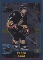 2001-02 Topps Chrome - Radek Bonk #36