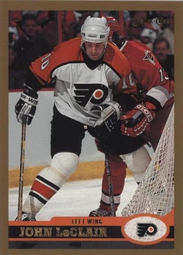 1999-00 O-Pee-Chee - John LeClair #19