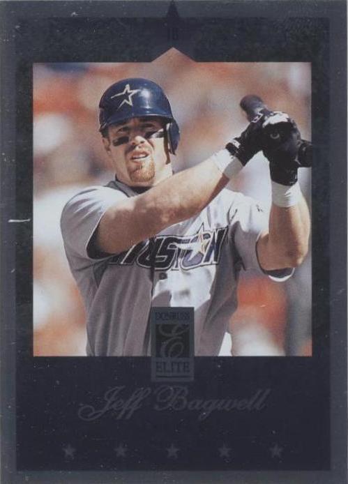 Donruss Elite 1997 - Jeff Bagwell #17