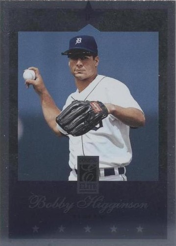 1997 Donruss Elite - Bobby Higginson #81
