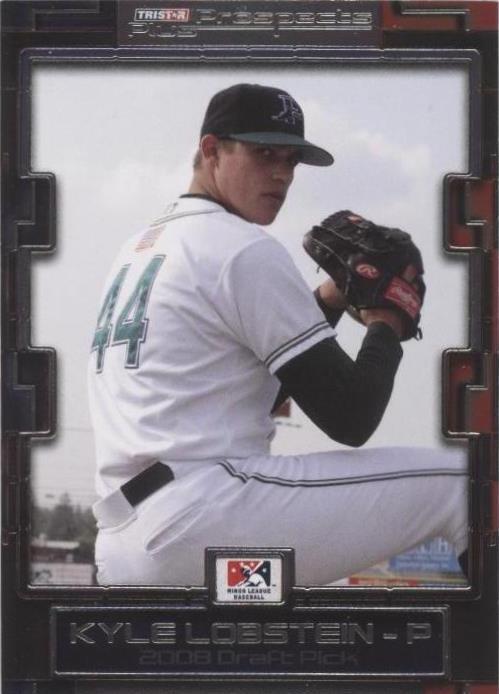 2008 TRISTAR Prospects Plus - Kyle Lobstein #22