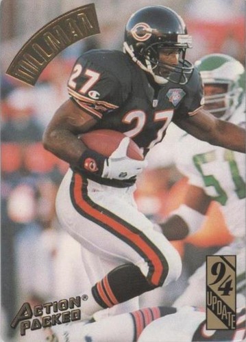 1994 Action Packed Lewis Tillman #189