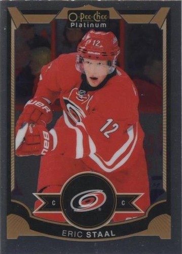 2015-16 O-Pee-Chee Platinum - Eric Staal #73