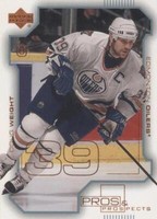 2000-01 Upper Deck Pros & Prospects - Doug Weight #35