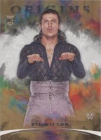 2022 Panini Chronicles WWE - Kit Wilson #138