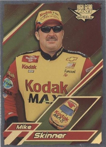2003 Wheels High Gear - Mike Skinner #F26